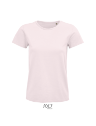 T-Shirt (Pioneer women 03579) απαλό ροζ